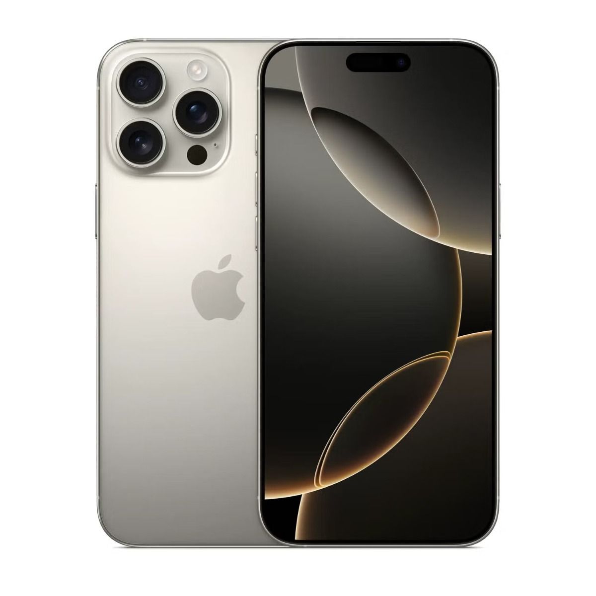 Apple iPhone 16 Pro 6.3" Apple A18 Pro 8GB RAM 256GB Storage Natural Titanium