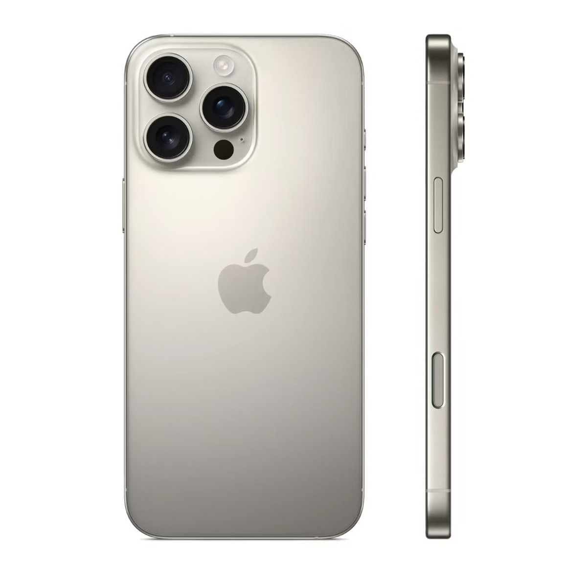 Apple iPhone 16 Pro 6.3" Apple A18 Pro 8GB RAM 256GB Storage Natural Titanium
