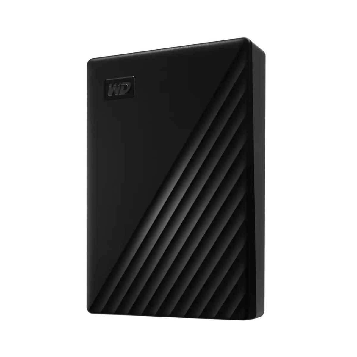 Western Digital My Passport 5TB External Portable Hard Drive Black