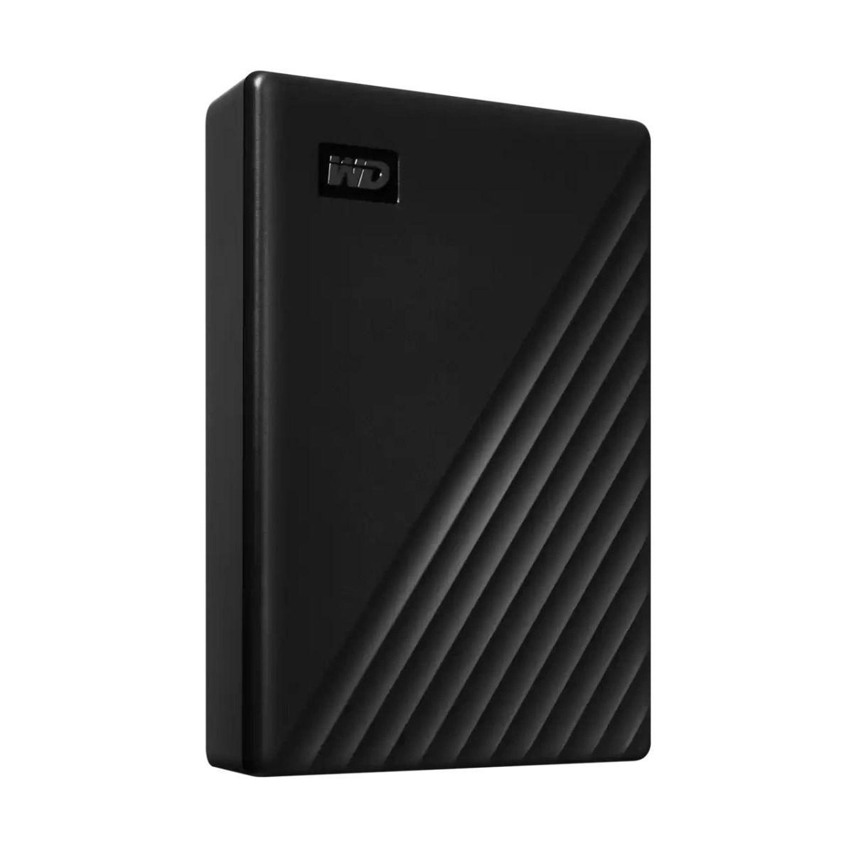 Western Digital My Passport 5TB External Portable Hard Drive Black