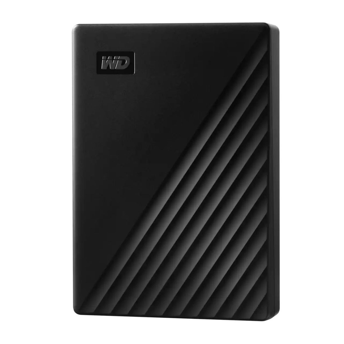 Western Digital My Passport 5TB External Portable Hard Drive Black