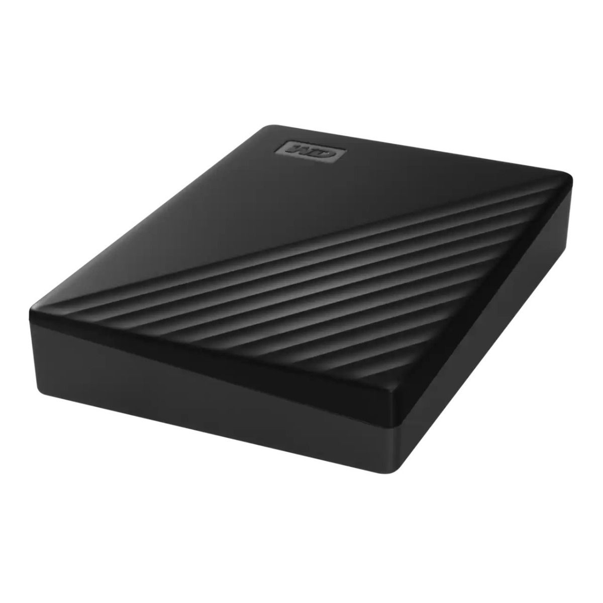 Western Digital My Passport 5TB External Portable Hard Drive Black