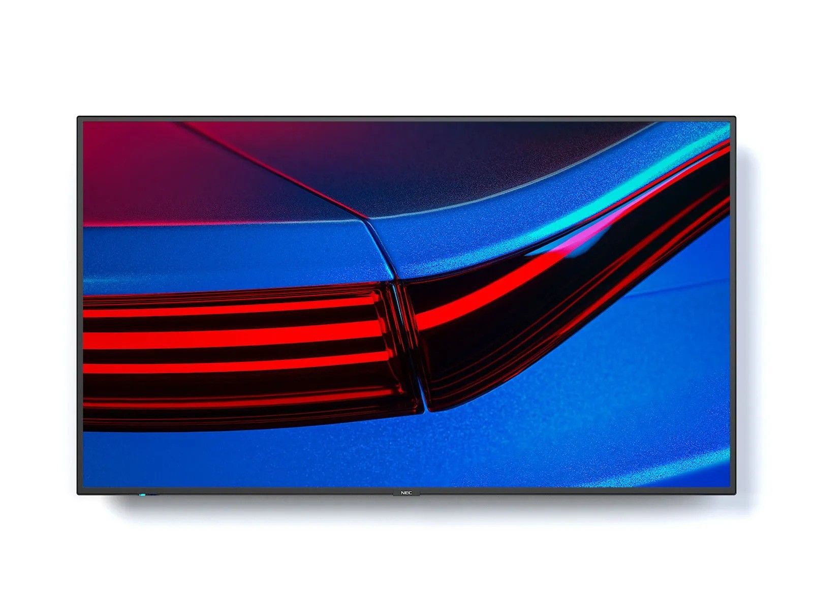 NEC MultiSync P453 43" 4K Digital Signage Professional Large Format Display