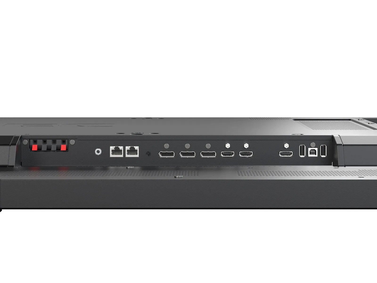 NEC MultiSync P453 43" 4K Digital Signage Professional Large Format Display