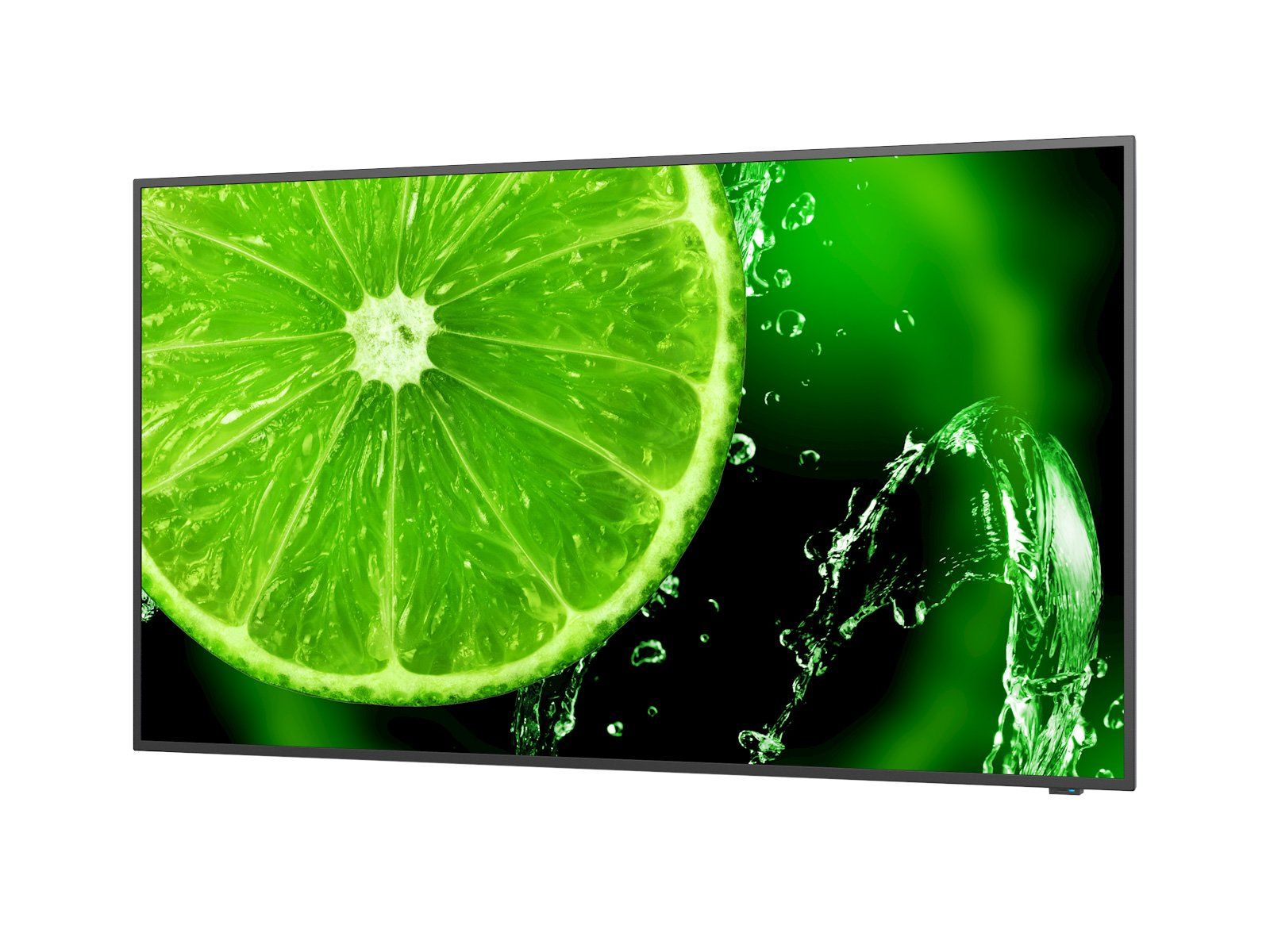 NEC MultiSync E658 64.5" 4K Ultra HD Digital Signage Direct LED Backlit