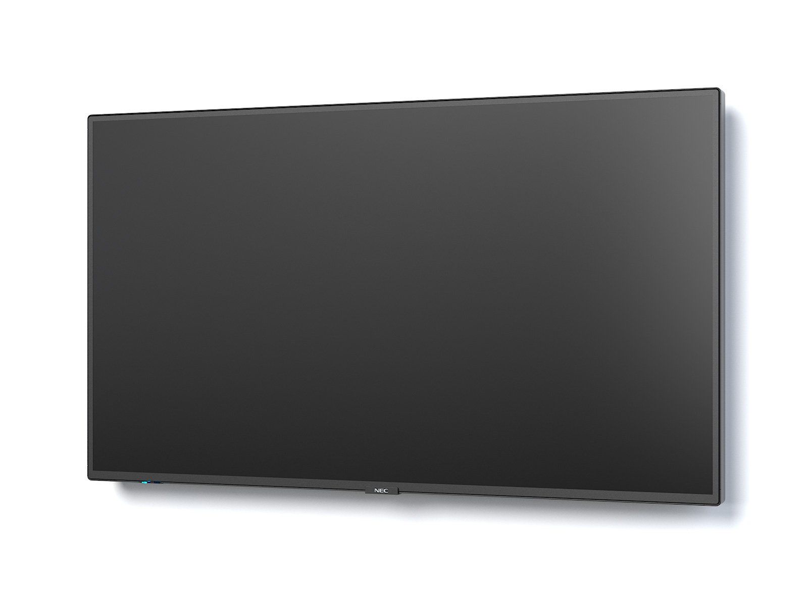 NEC MultiSync M431 43" 4K IPS Large Format Display 500 nits Continuous Operation