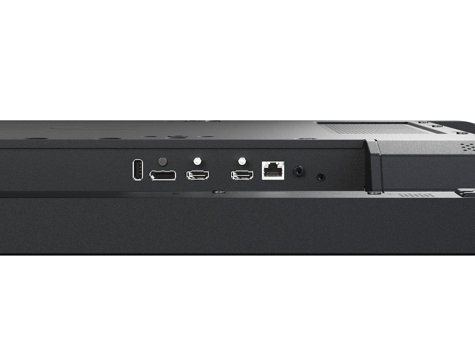 NEC MultiSync M491 49" 4K IPS Large Format Display 500 nits Continuous Operation