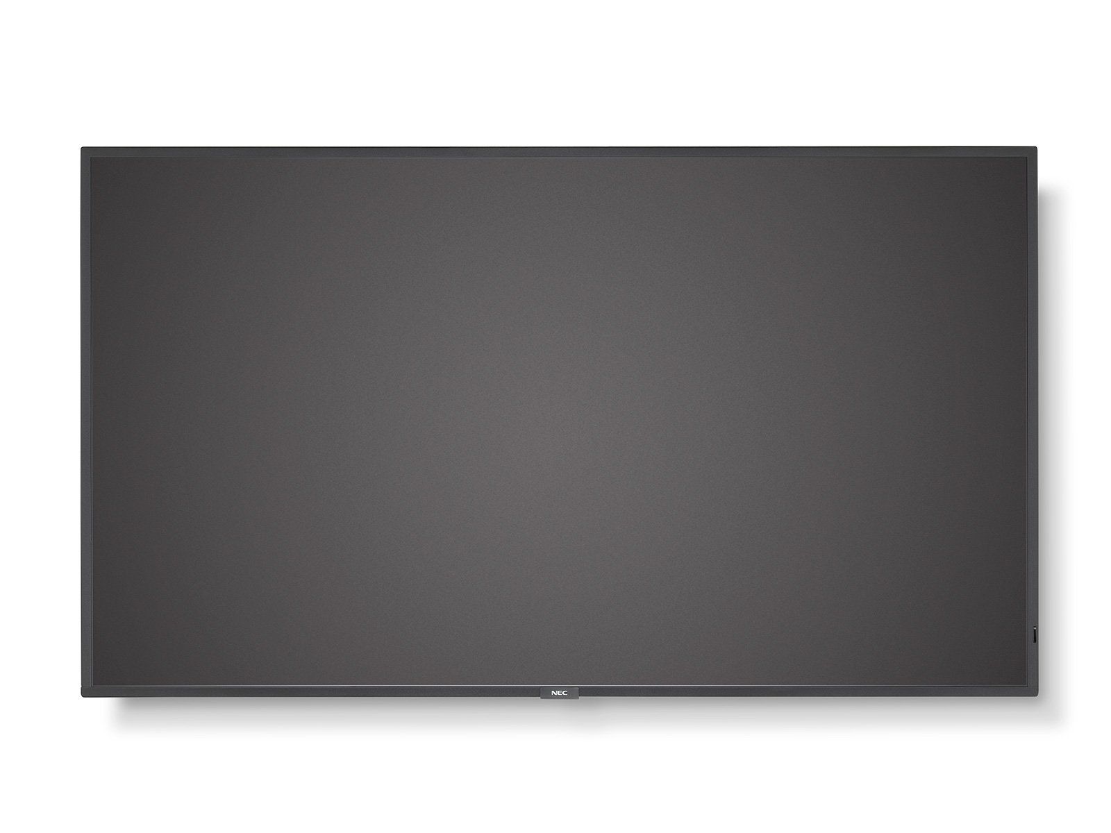 NEC MultiSync M551-2 55" 4K Digital Signage Message Large Format Display