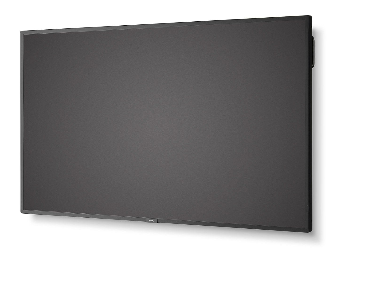 NEC MultiSync M551-2 55" 4K Digital Signage Message Large Format Display