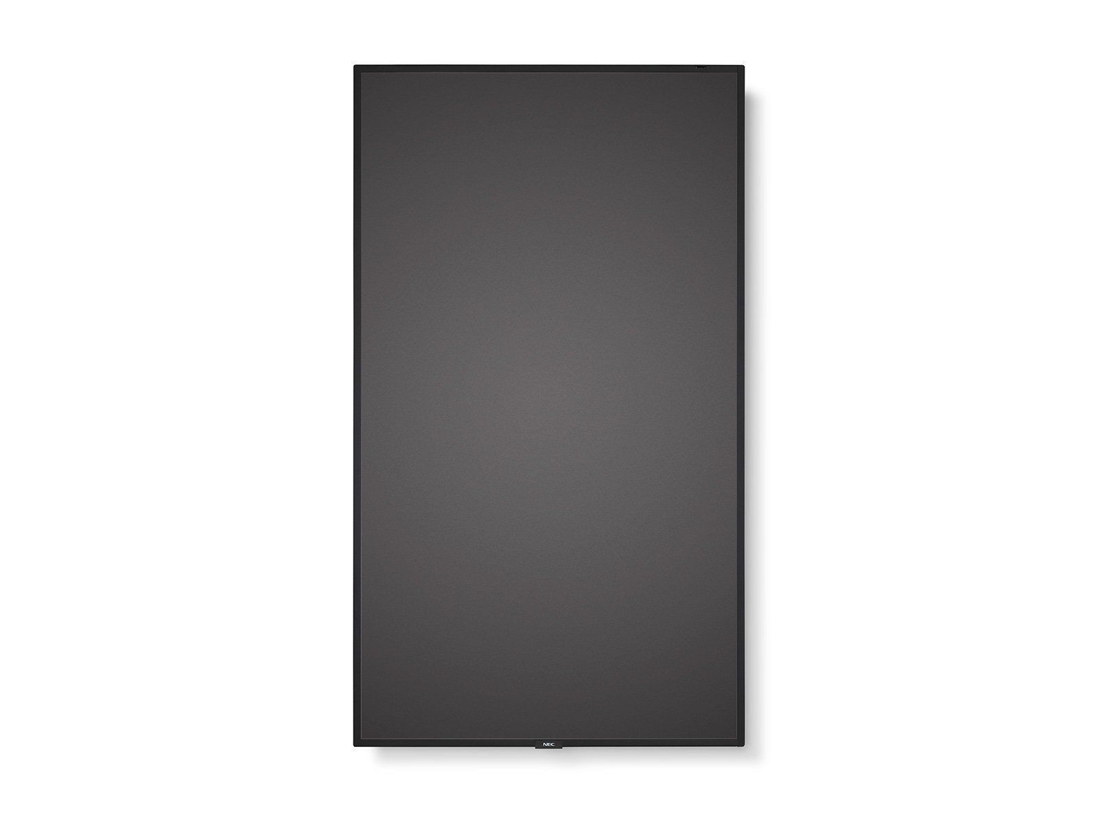 NEC MultiSync M551-2 55" 4K Digital Signage Message Large Format Display