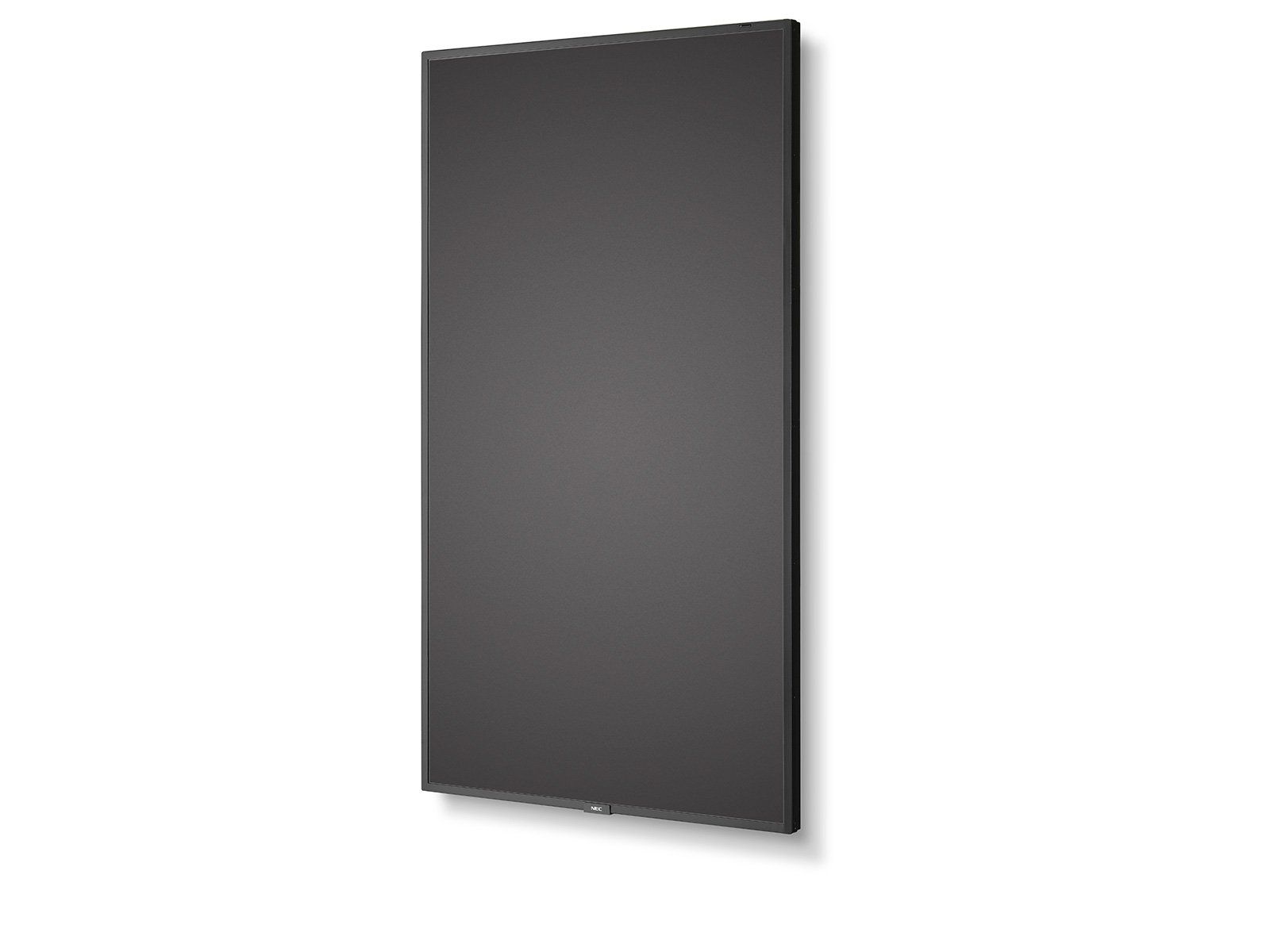 NEC MultiSync M551-2 55" 4K Digital Signage Message Large Format Display