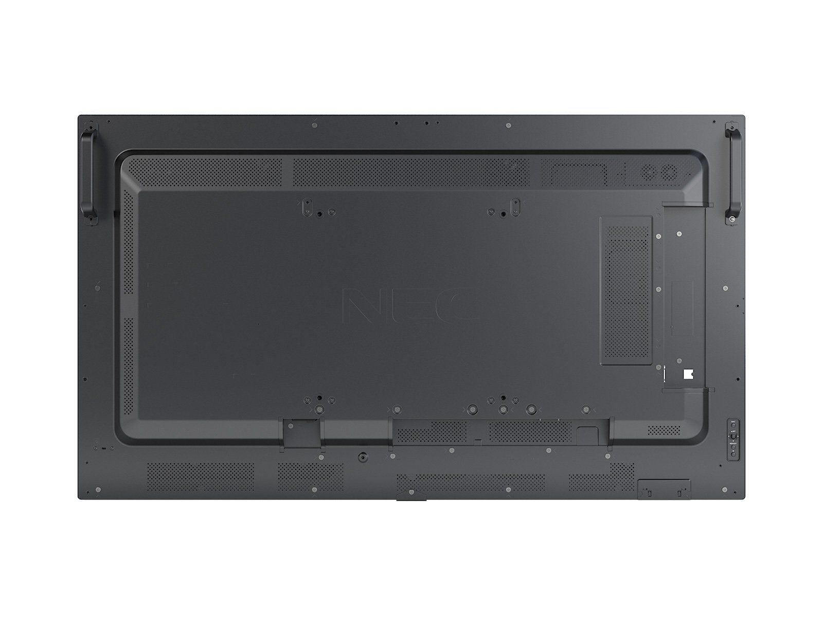 NEC MultiSync M431 43" 4K IPS Large Format Display 500 nits Continuous Operation