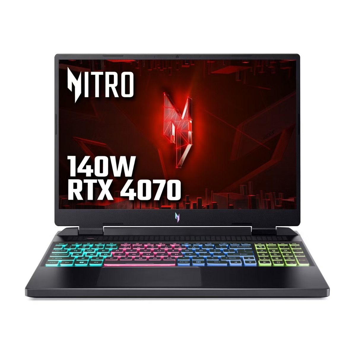 Acer Nitro 16 AN16-41-R57Q 16" Gaming Laptop AMD Ryzen 7 16GB RAM 1TB SSD RTX 4070