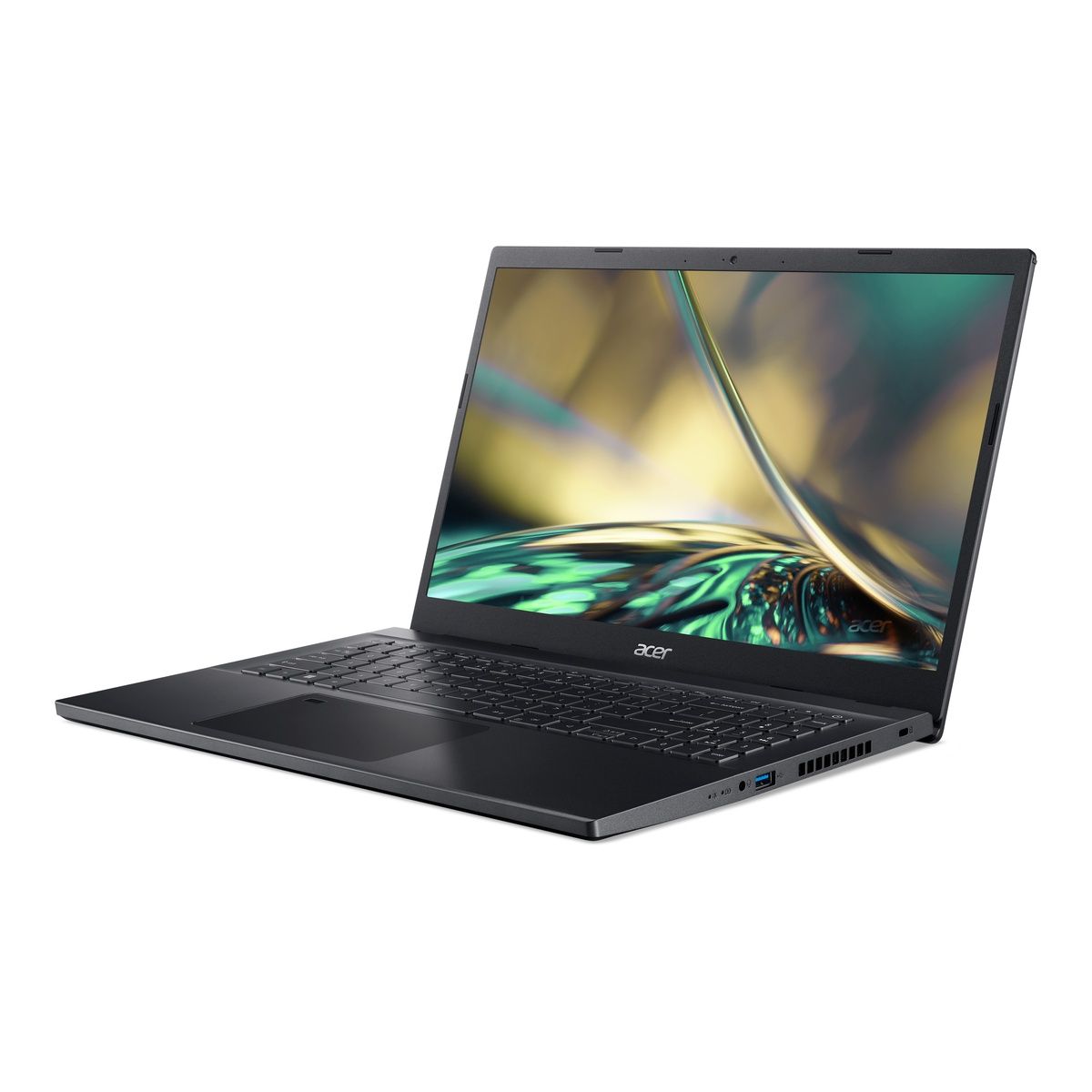 Acer Aspire 7 A715-76G 15.6" Core i5-12450H 8GB RAM 512GB SSD RTX 2050 GPU