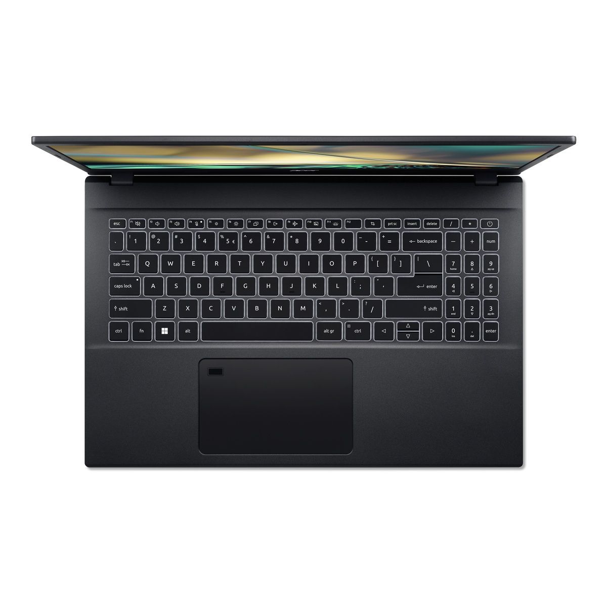 Acer Aspire 7 A715-76G 15.6" Core i5-12450H 8GB RAM 512GB SSD RTX 2050 GPU