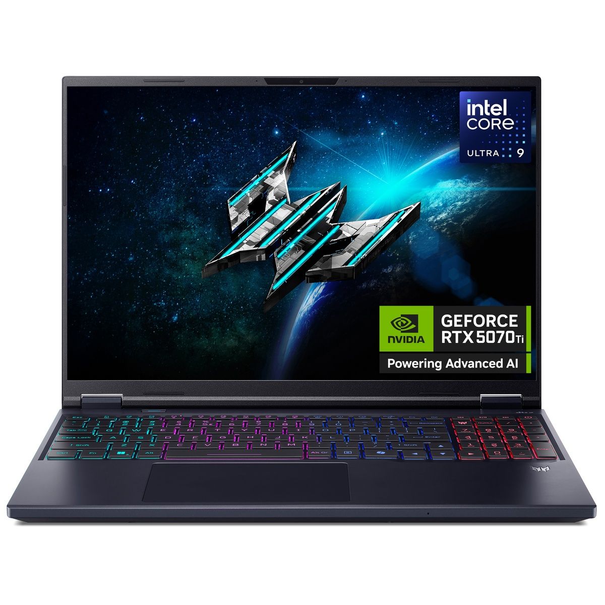 Acer Predator Helios Neo 16 AI 16" Core Ultra 9 275HX 32GB 1TB SSD RTX 5070 Ti