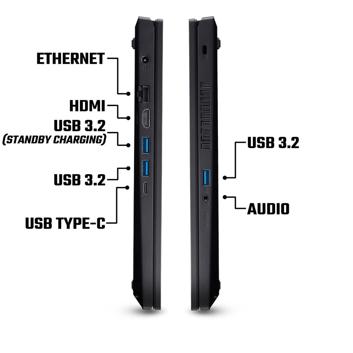 Acer Nitro V15 ANV15-52 15.6" FHD Laptop Intel Core i7 16GB RAM 1TB RTX 5060