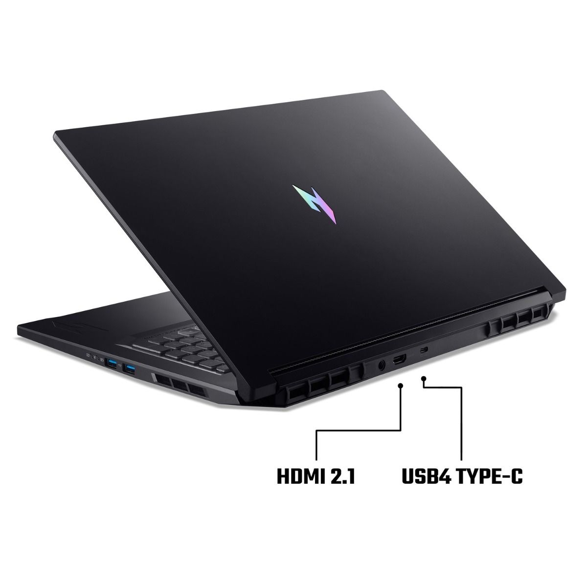 Acer Nitro V17 AI 17.3" Gaming Laptop AMD Ryzen AI 7 16GB RAM 1TB SSD RTX 5070