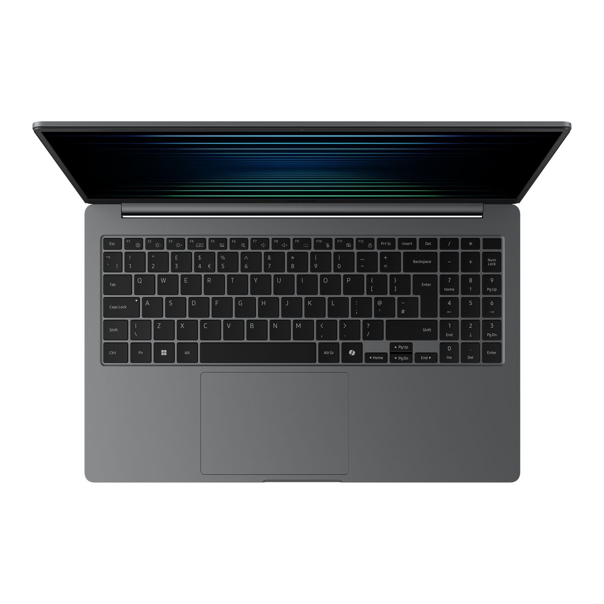 Samsung Galaxy Book5 15.6" Core Ultra 5 225U 8GB RAM 256GB SSD Win 11 Home Grey