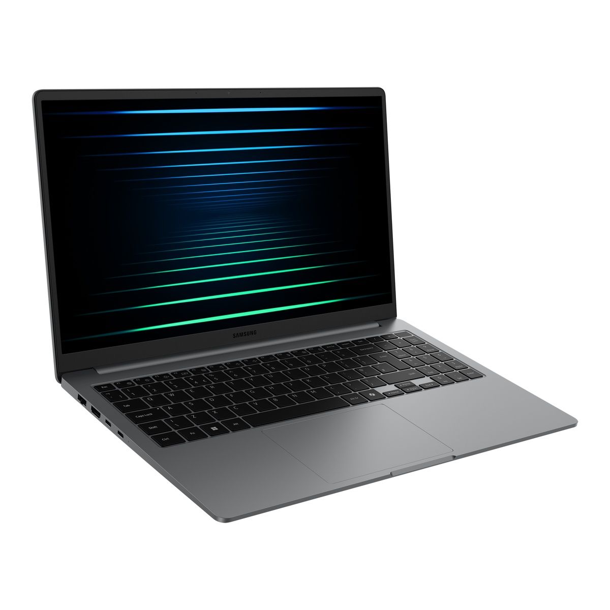 Samsung Galaxy Book5 15.6" Core Ultra 5 225U 8GB RAM 256GB SSD Win 11 Home Grey