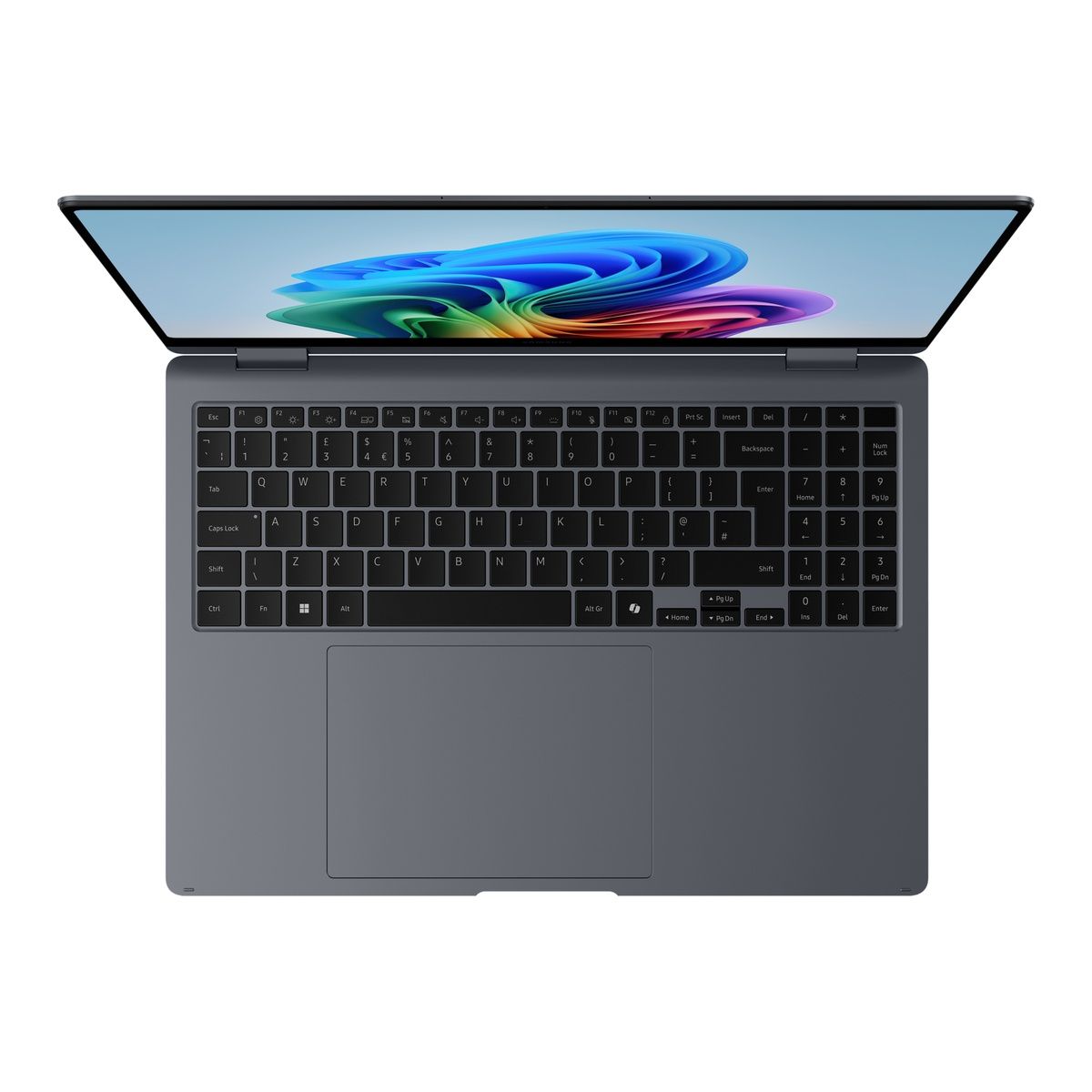 Samsung Galaxy Book4 16" Snapdragon X Elite X1E-80-100 16GB 512GB SSD Win 11
