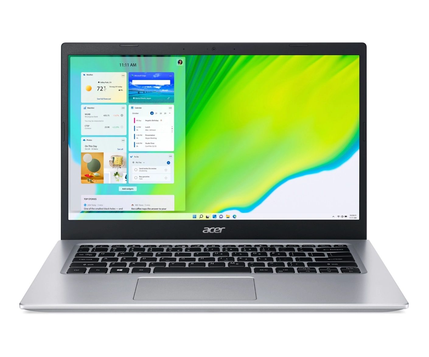 Acer Aspire 5 A514-54 Laptop 14" Full HD Intel i5-1135G7 8GB 512GB