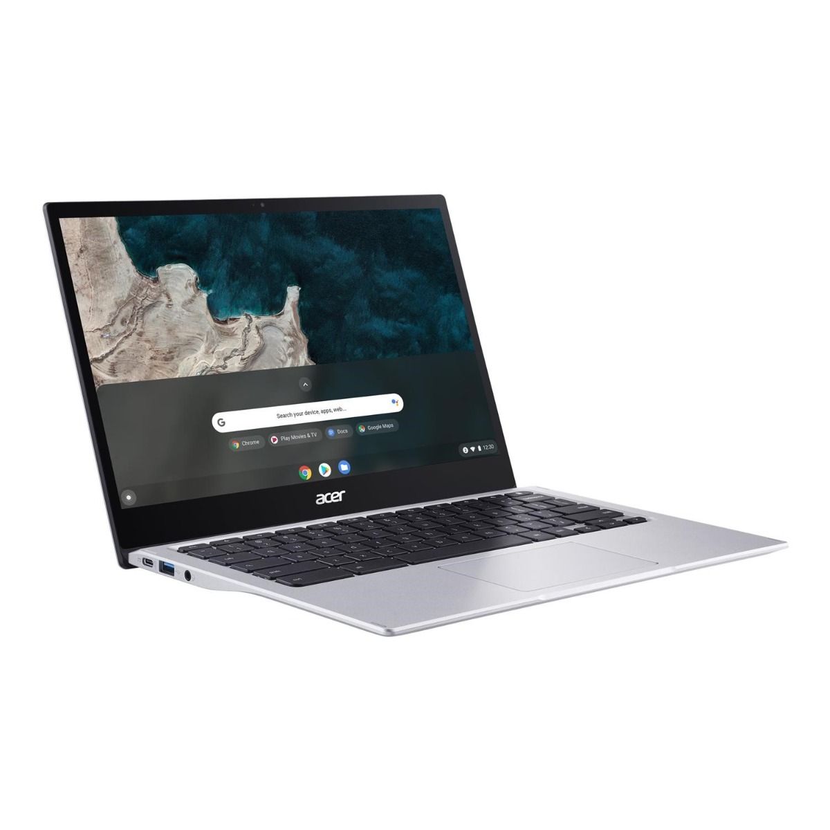 Acer Chromebook Spin 513 CP513-1H 13.3" 2-in-1 Laptop Snapdragon 7c 4GB 64GB ChromeOS