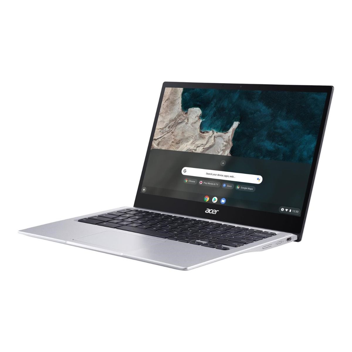 Acer Chromebook Spin 513 CP513-1H 13.3" 2-in-1 Laptop Snapdragon 7c 4GB 64GB ChromeOS