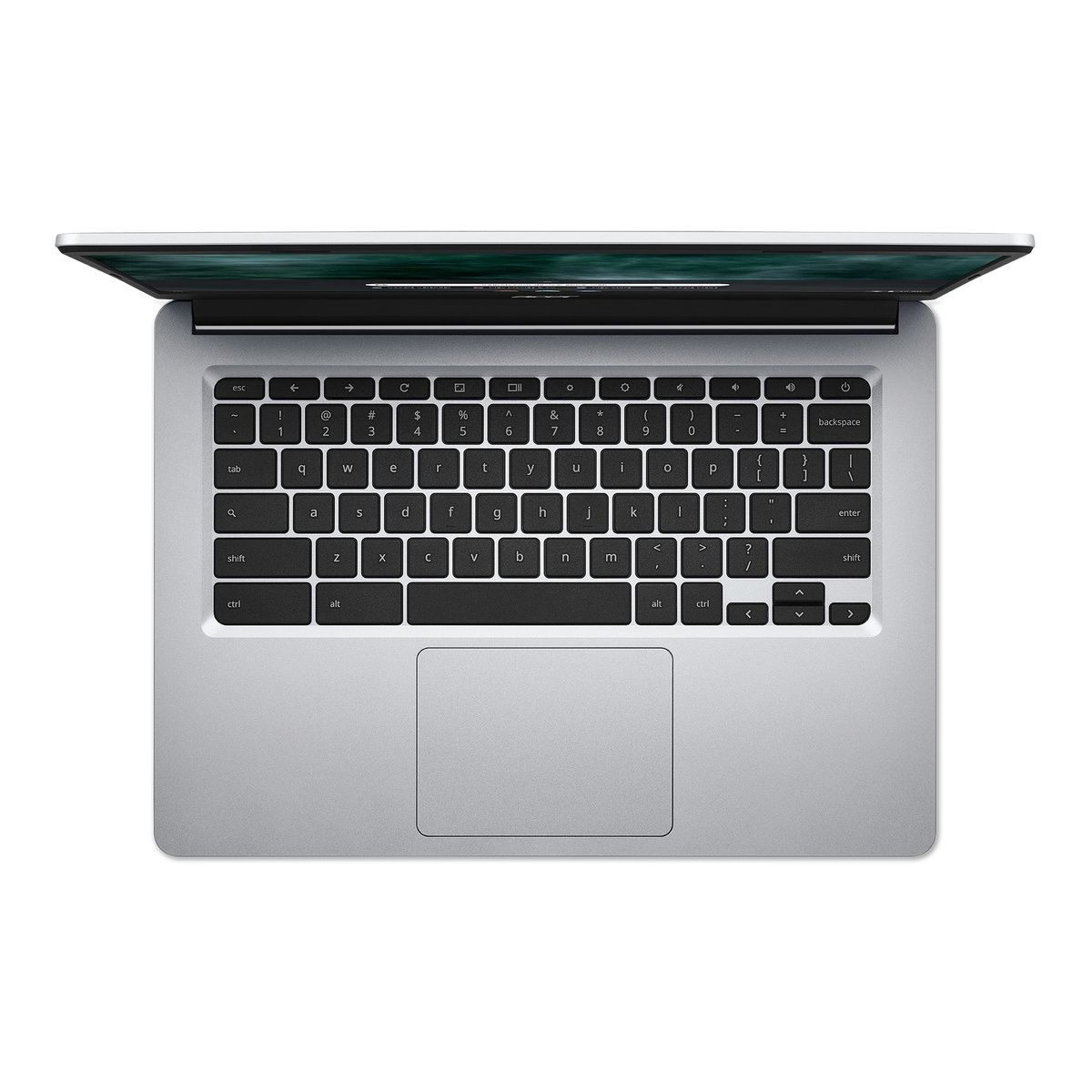 Acer Chromebook 314 CB314-1H-P2TR 14" Pentium Silver N5030 8GB 128GB ChromeOS Silver