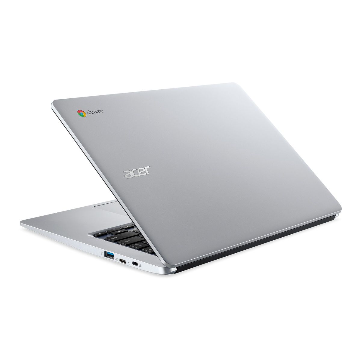 Acer Chromebook 314 CB314-1H-P2TR 14" Pentium Silver N5030 8GB 128GB ChromeOS Silver