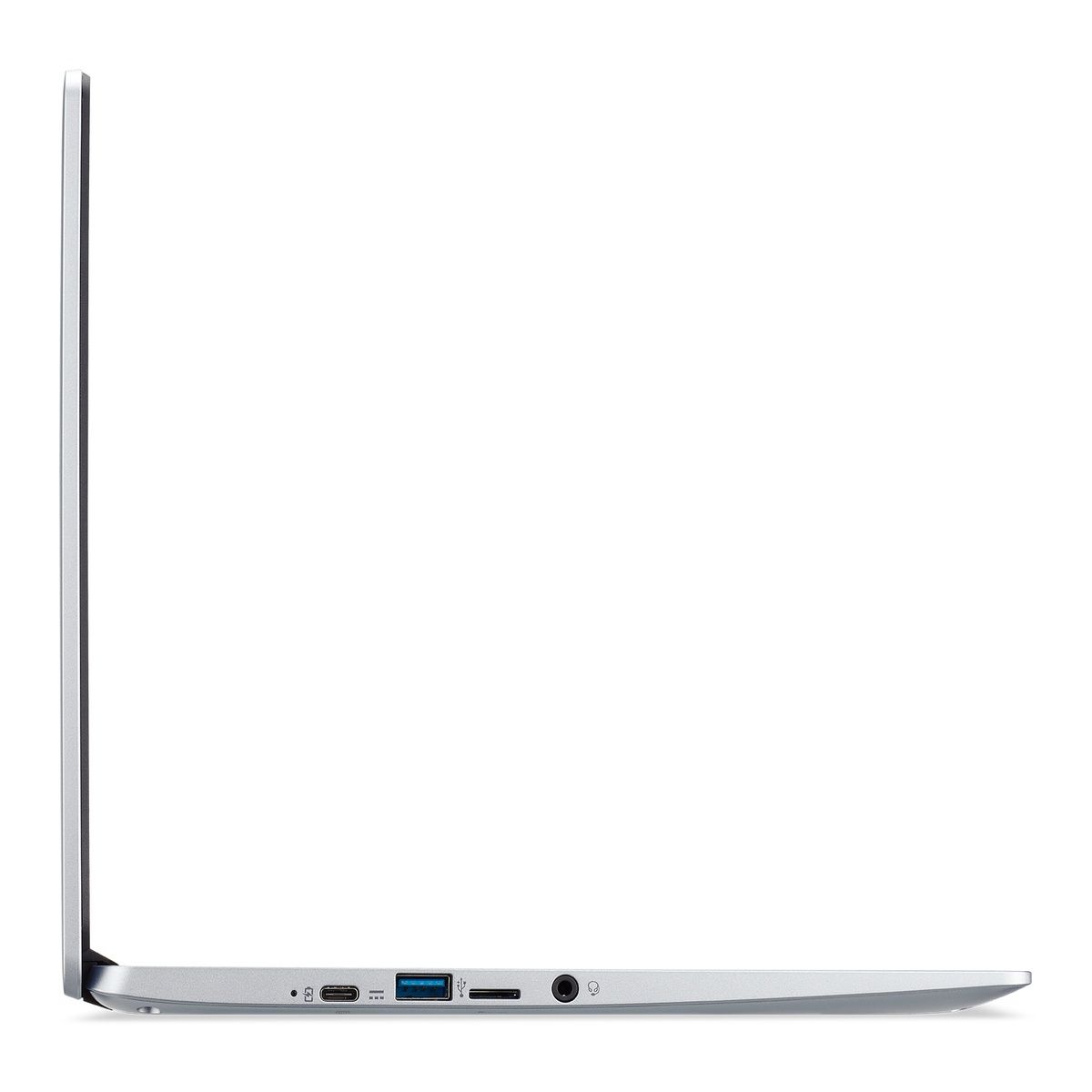Acer Chromebook 314 CB314-1H-P2TR 14" Pentium Silver N5030 8GB 128GB ChromeOS Silver