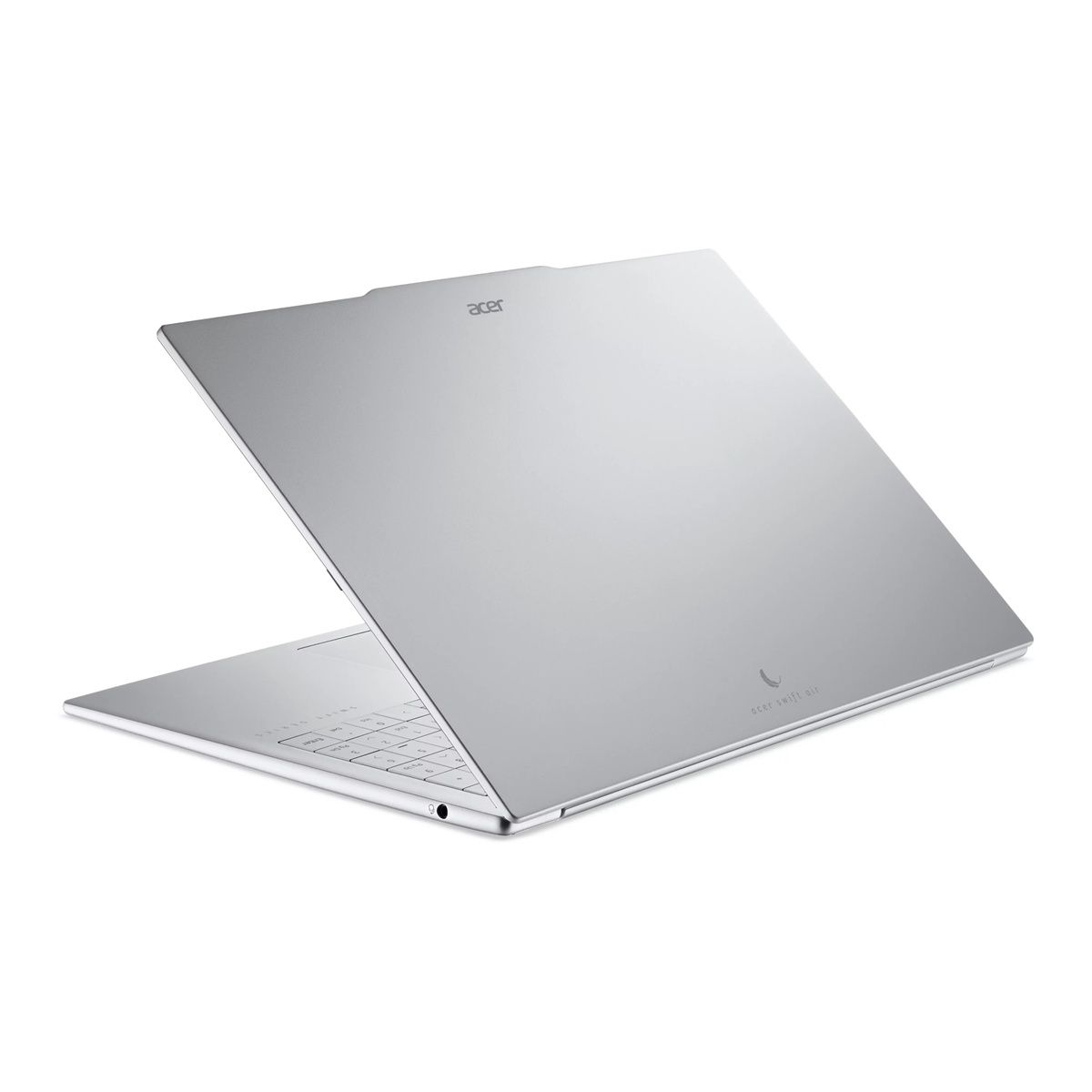 Acer Swift Air 16 16" Screen Ryzen AI 5 330 16GB RAM 1TB SSD Win 11 Home Silver