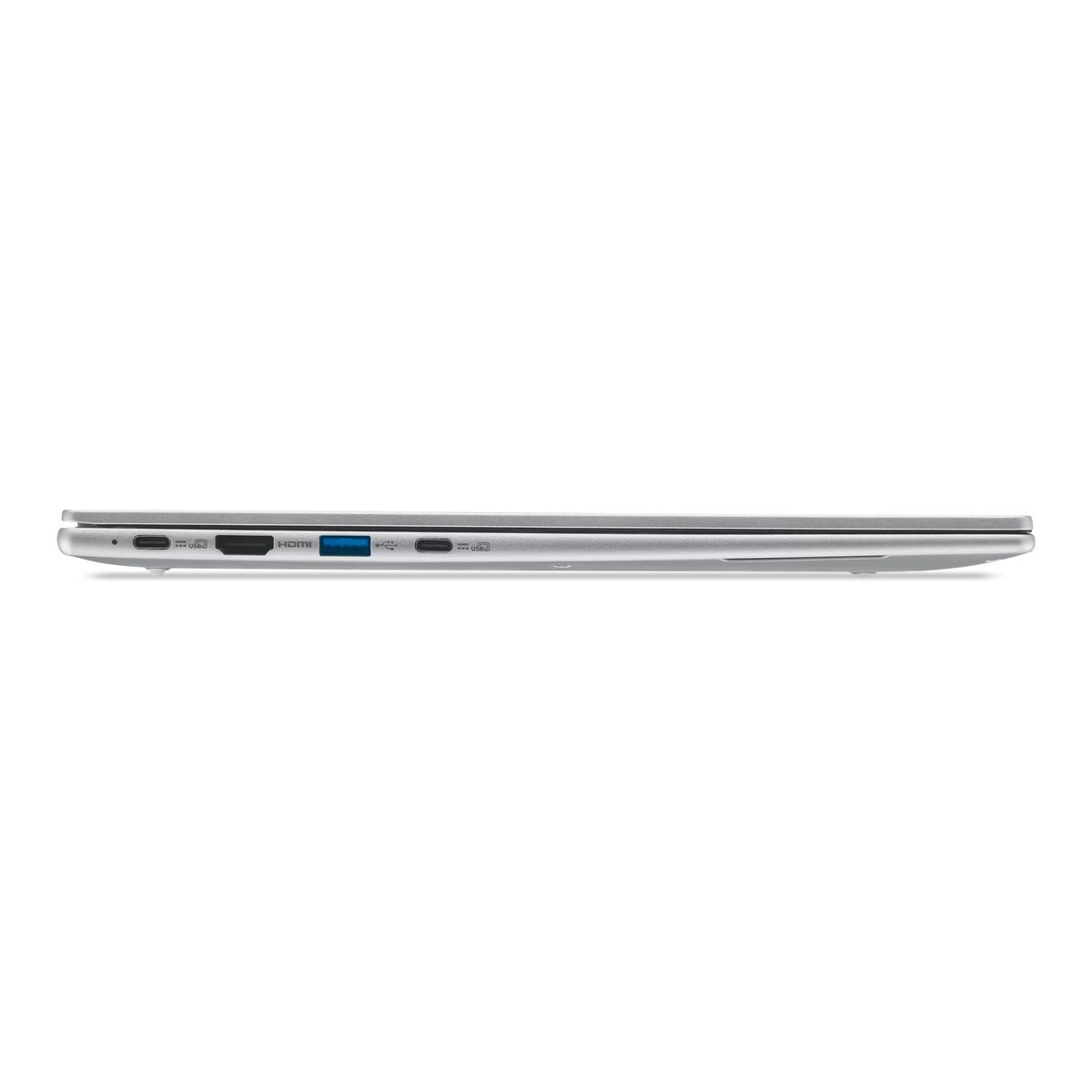 Acer Swift Air 16 16" Screen Ryzen AI 5 330 16GB RAM 1TB SSD Win 11 Home Silver