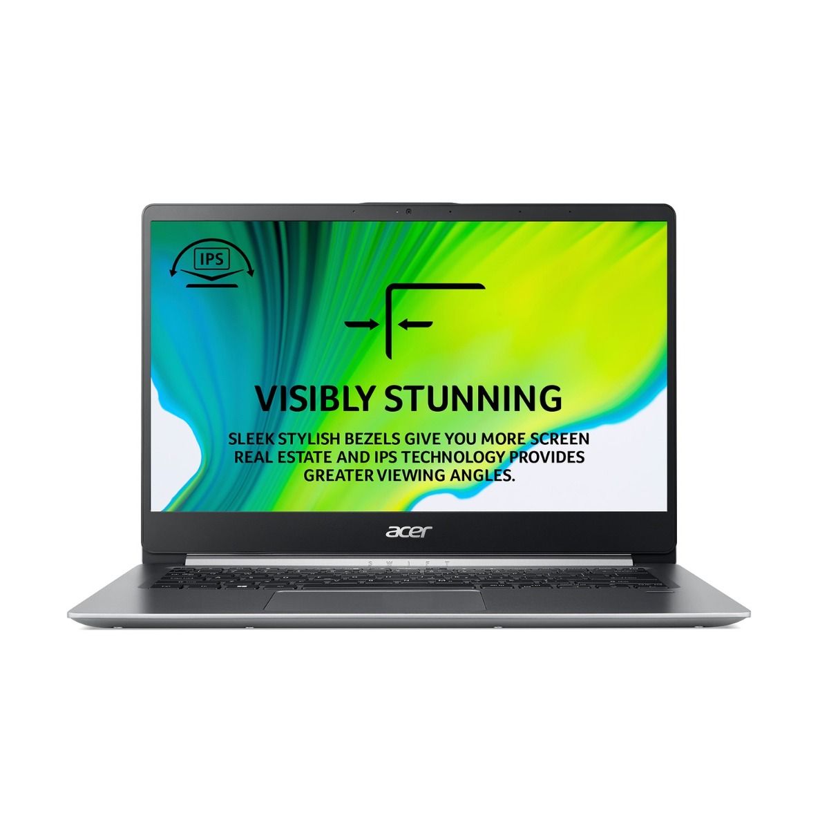 Acer Swift 1 SF114-32 14" FHD Laptop Intel Pentium N5000 4GB RAM 128GB SSD
