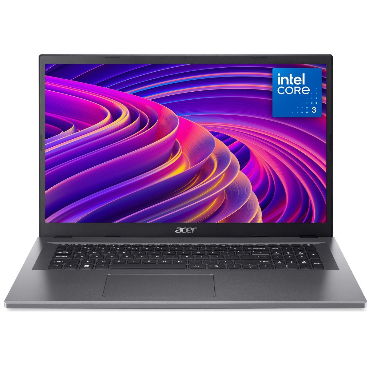 Acer Aspire Go 17 AG17-31P-33KH 17.3" Core 3 N355 8GB RAM 128GB SSD Win 11 Home