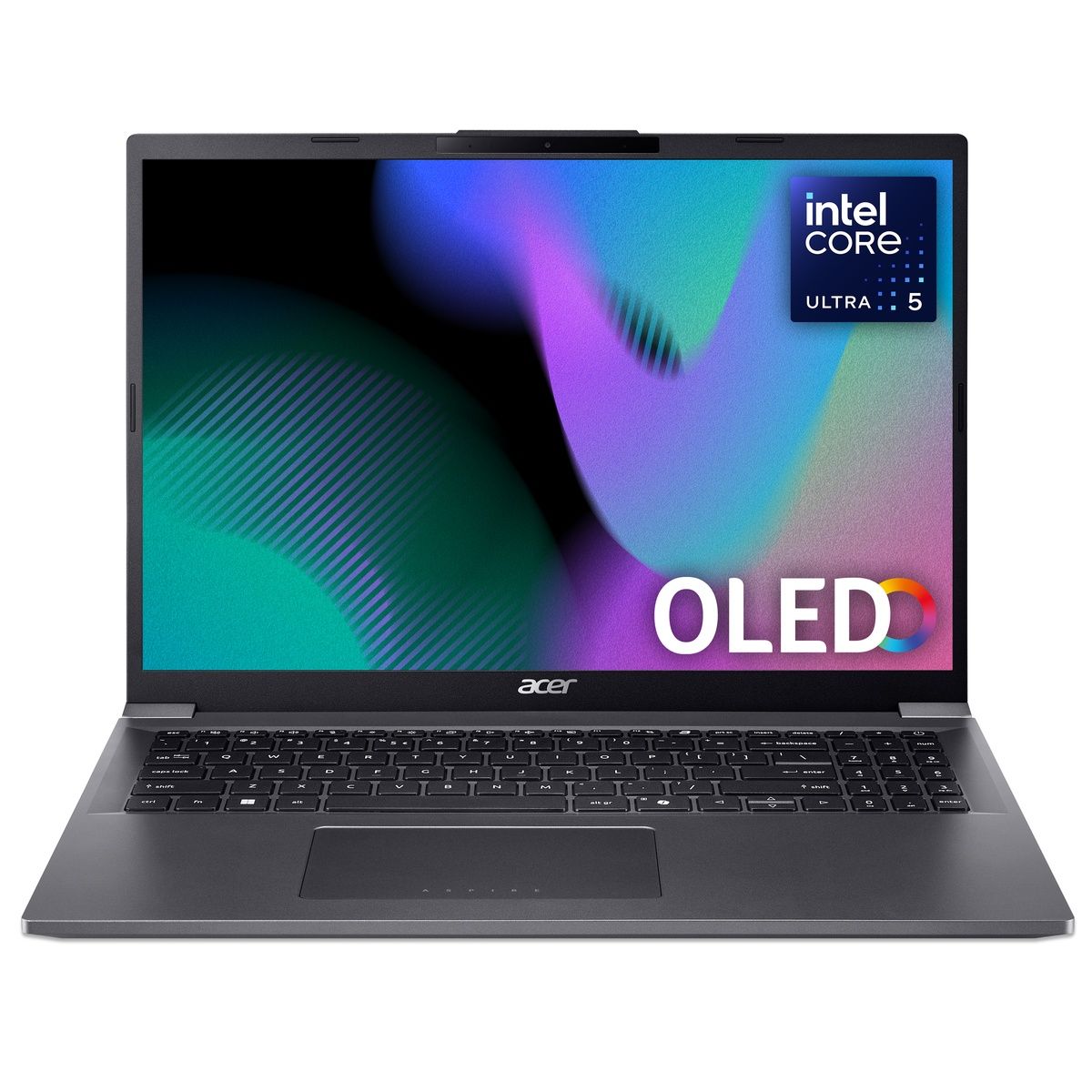 Acer Aspire 16 A16-71M-56LE 16" Core Ultra 5 125H 16GB RAM 512GB SSD Win 11 Home