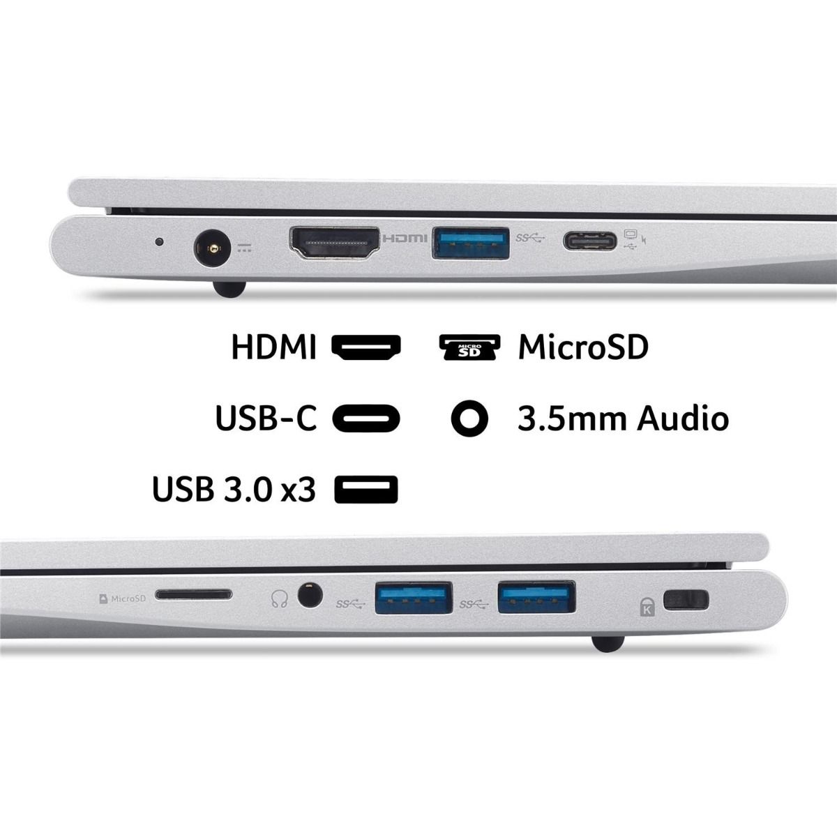 Acer Aspire Lite AL15-62P 15.6" FHD Laptop AMD Ryzen 5 16GB RAM 512GB SSD