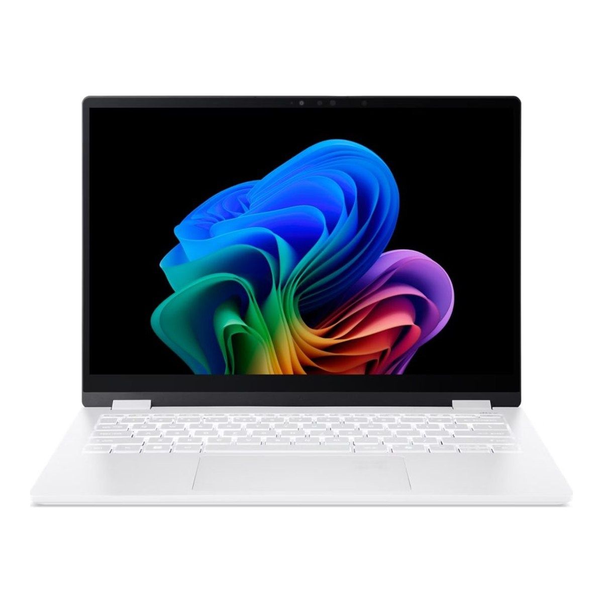 Acer Swift Edge 14 AI 14" Core Ultra 7 258V 32GB RAM 1TB SSD Win 11 Home White