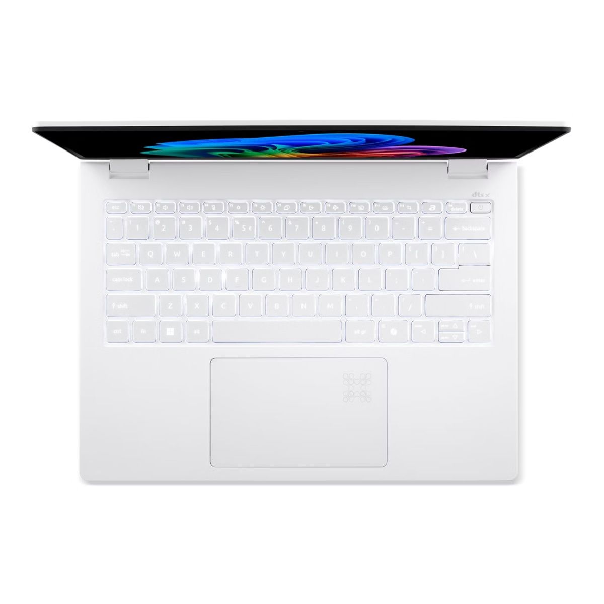 Acer Swift Edge 14 AI 14" Core Ultra 7 258V 32GB RAM 1TB SSD Win 11 Home White