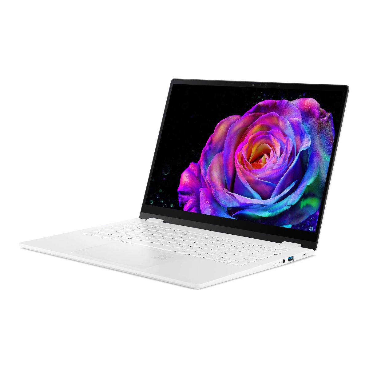 Acer Swift Edge 14 AI 14" Core Ultra 7 258V 32GB RAM 1TB SSD Win 11 Home White