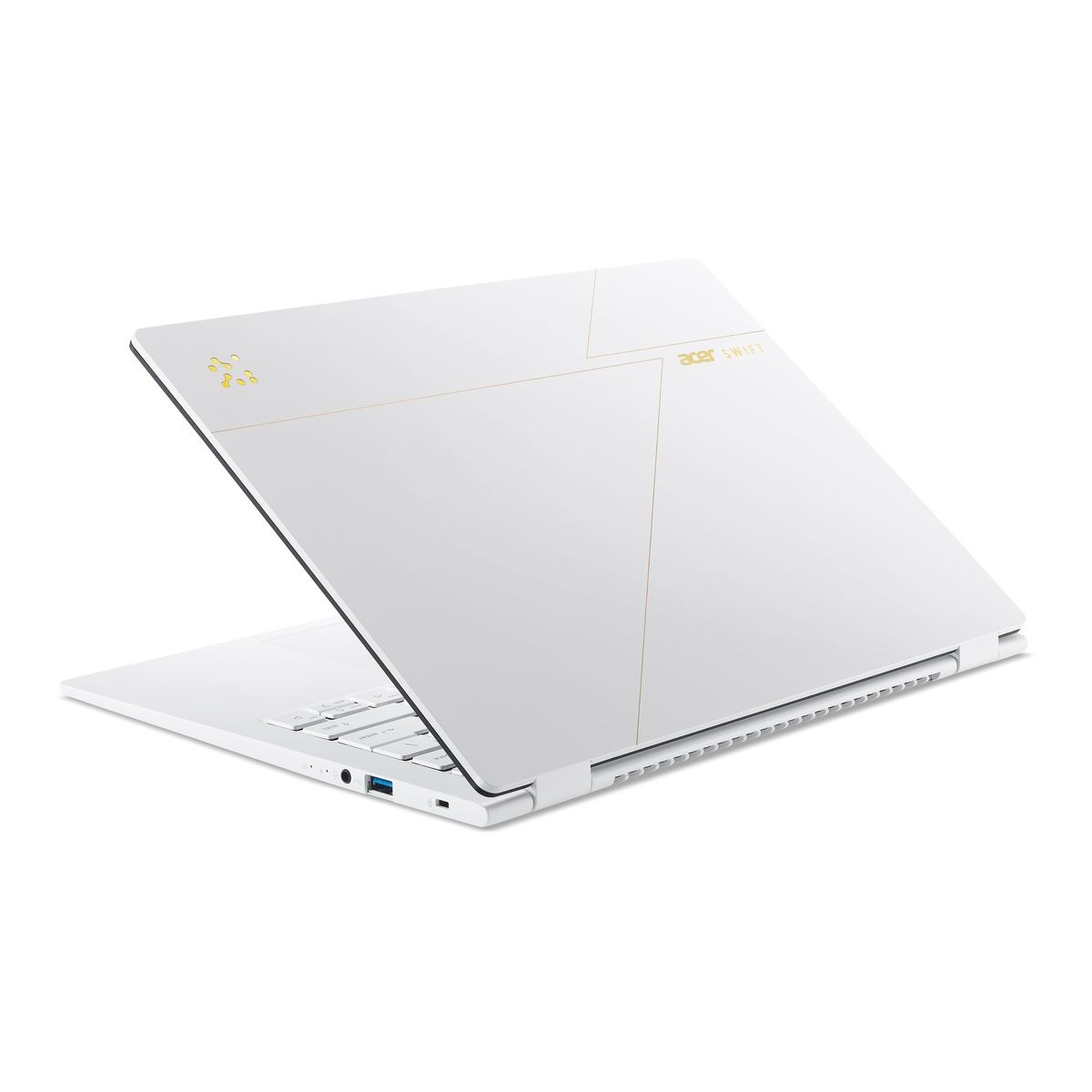 Acer Swift Edge 14 AI 14" Core Ultra 7 258V 32GB RAM 1TB SSD Win 11 Home White