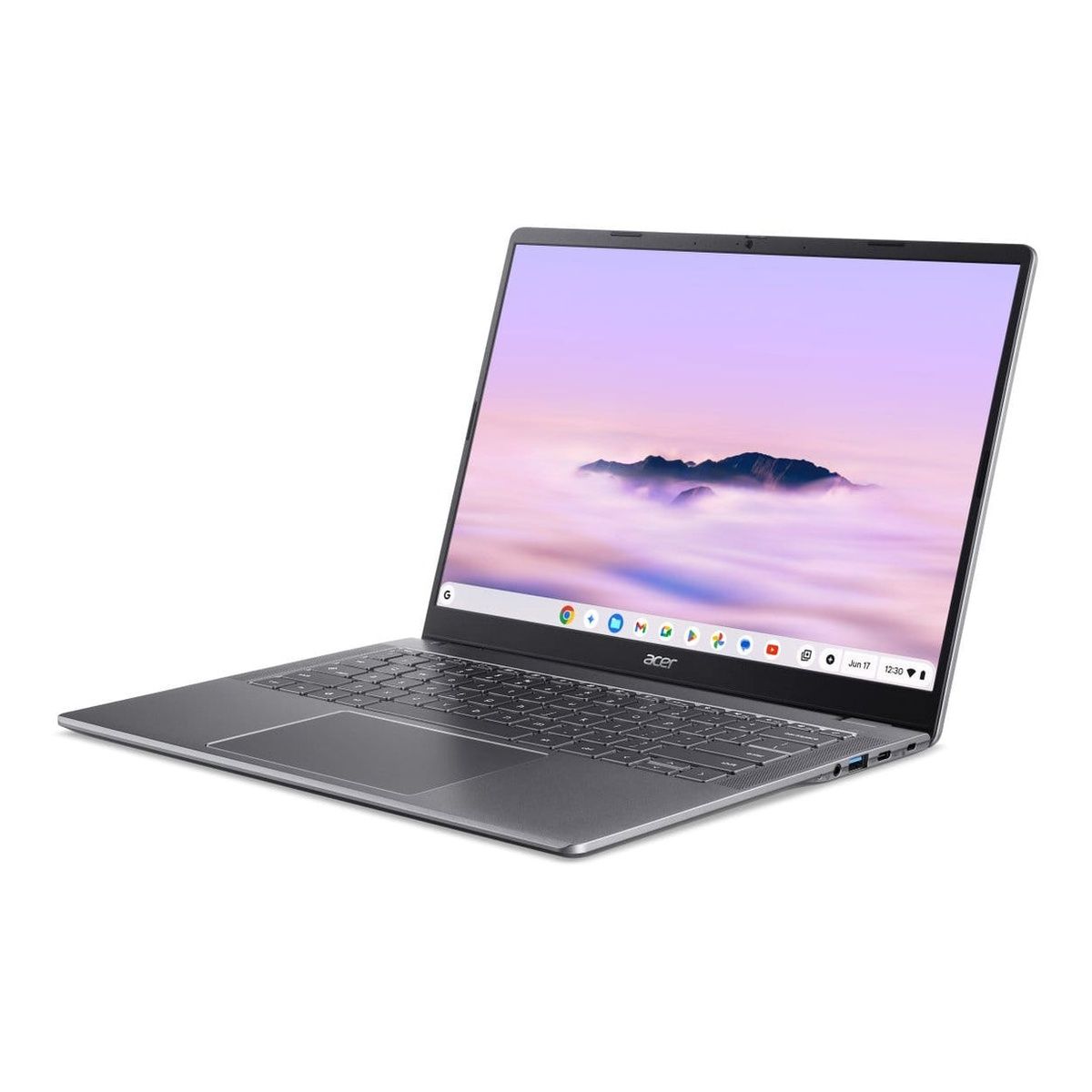 Acer Chromebook Plus 514 (CB514-6H) 14" Core 3 N355 8GB RAM 128GB ChromeOS