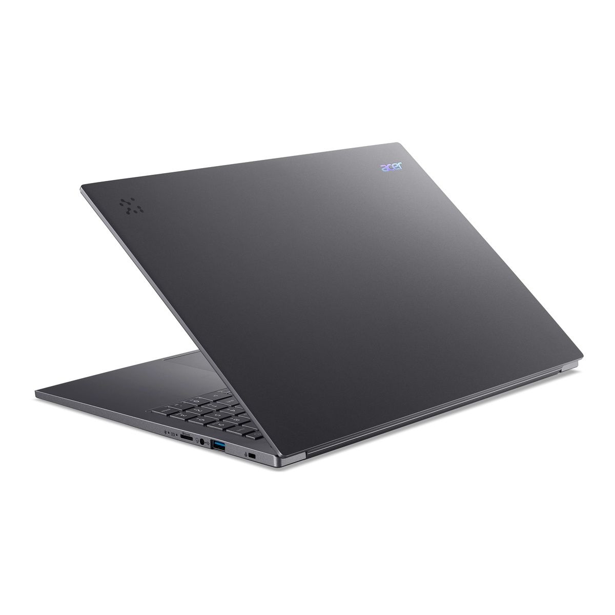 Acer Aspire 16 AI 16" Snapdragon X X1-26-100 16GB 1TB SSD Win 11 Home Iron grey