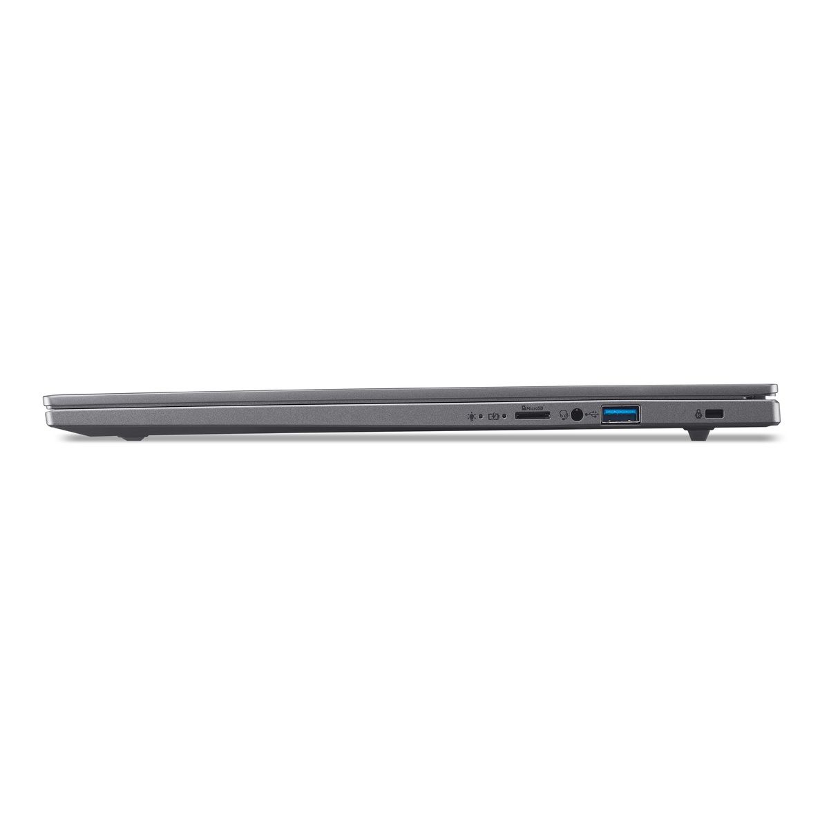 Acer Aspire 16 AI 16" Snapdragon X X1-26-100 16GB 1TB SSD Win 11 Home Iron grey
