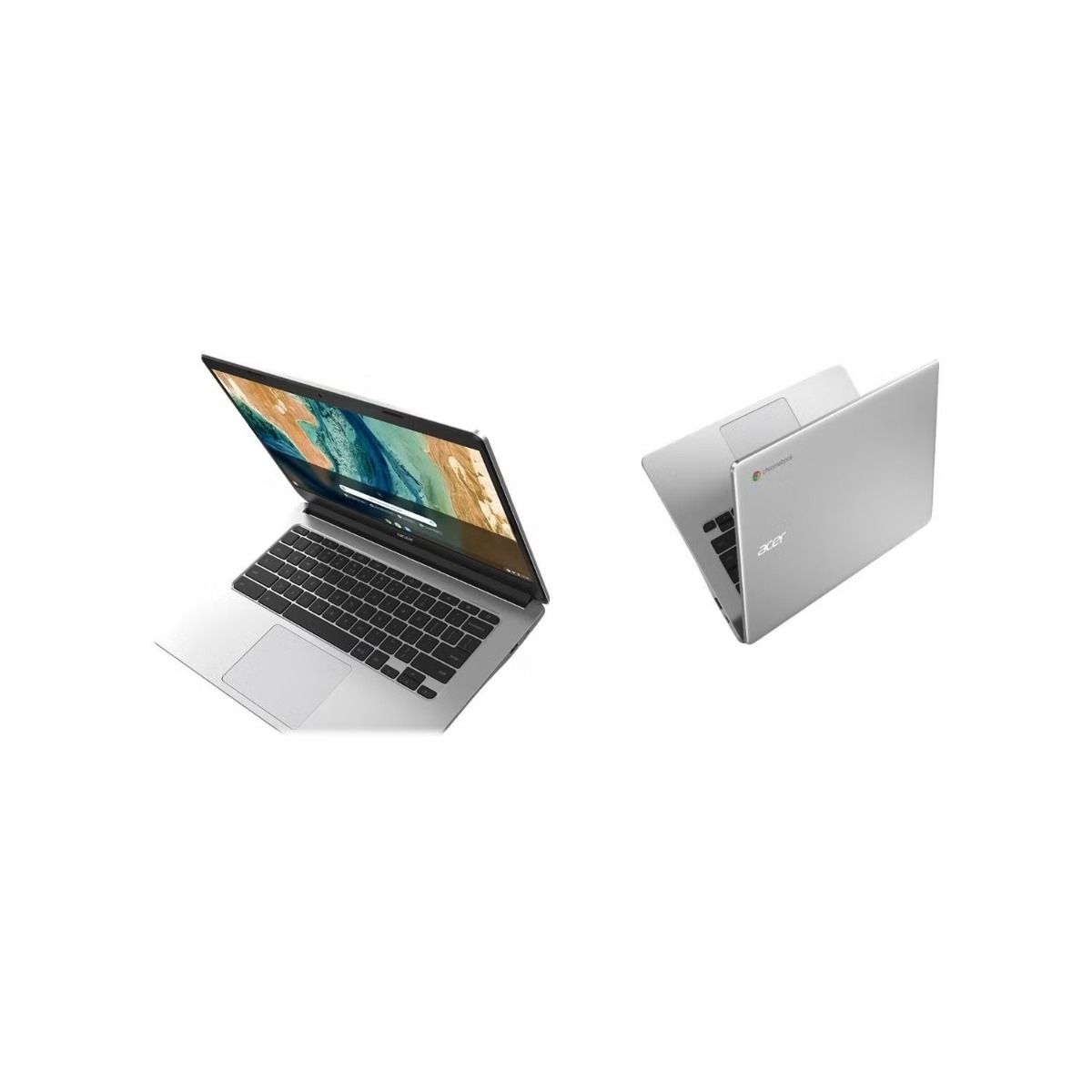 Acer Chromebook 314 CB314-3H-C49X 14" Laptop Intel N4500 4GB RAM 128GB SSD ChromeOS