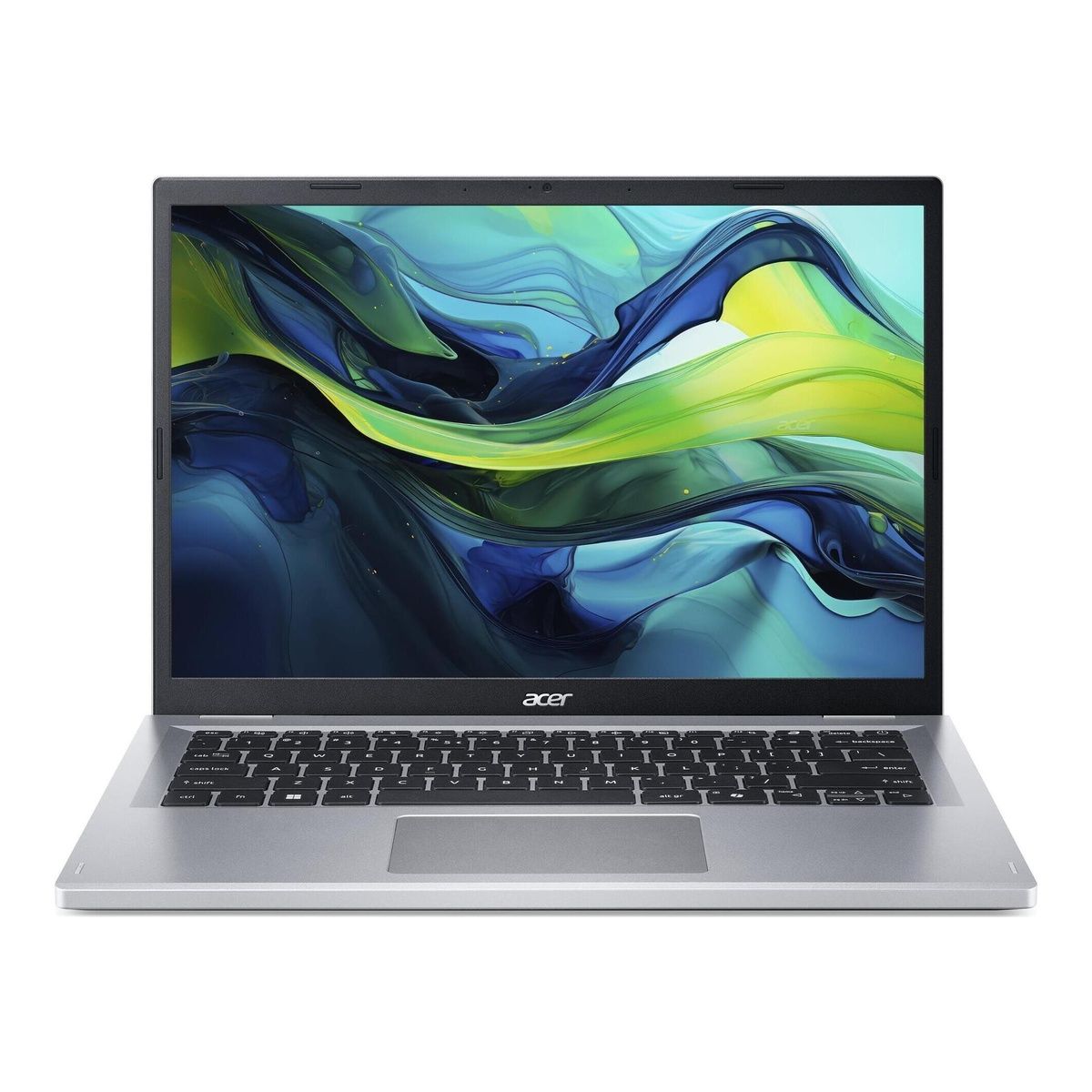 Acer Chromebook 315 CB315-4H-C5F4 15.6" Celeron N4500 4GB RAM ChromeOS Silver
