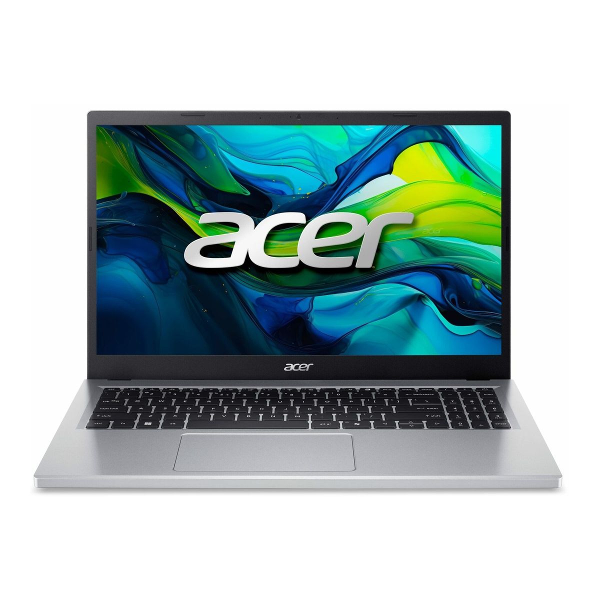 Acer Aspire Go 15 AG15-31P 15.6" Core i3-N305 8GB 256GB SSD Win 11 Home Silver
