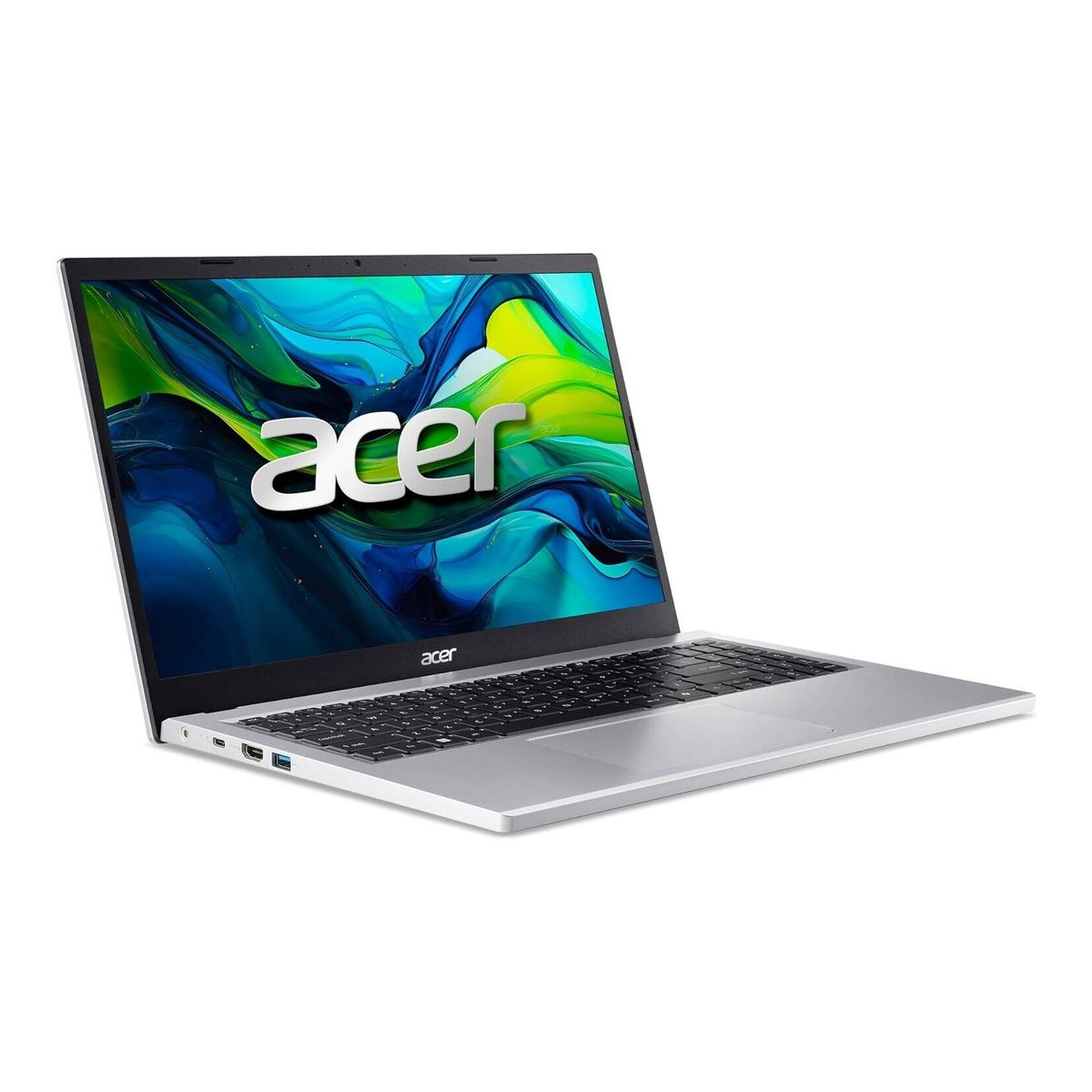 Acer Aspire Go 15 AG15-31P 15.6" Core i3-N305 8GB 256GB SSD Win 11 Home Silver