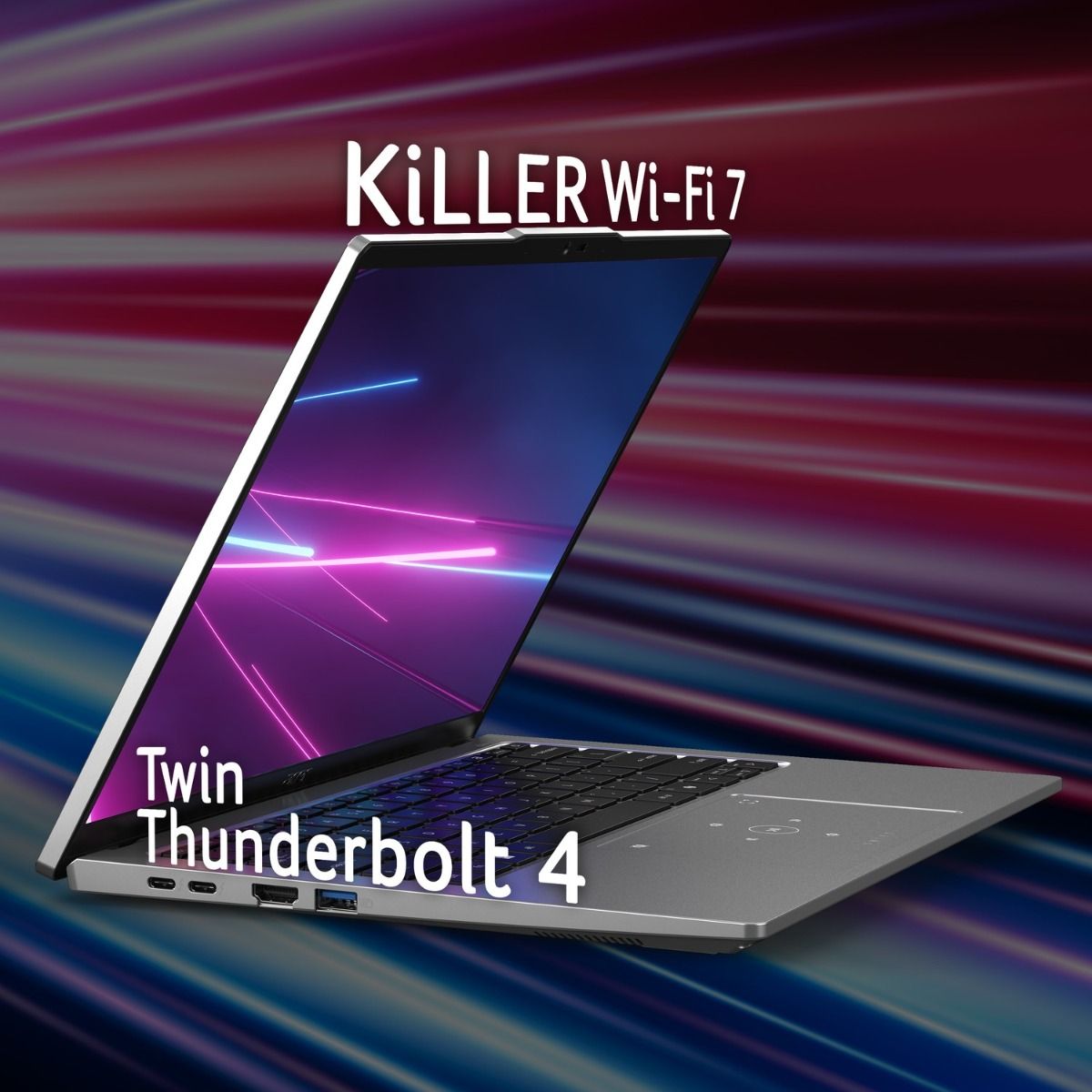 Acer Swift Go 14 SFG14-73-79PW 14" OLED Laptop Intel Ultra 7 32GB RAM 1TB SSD