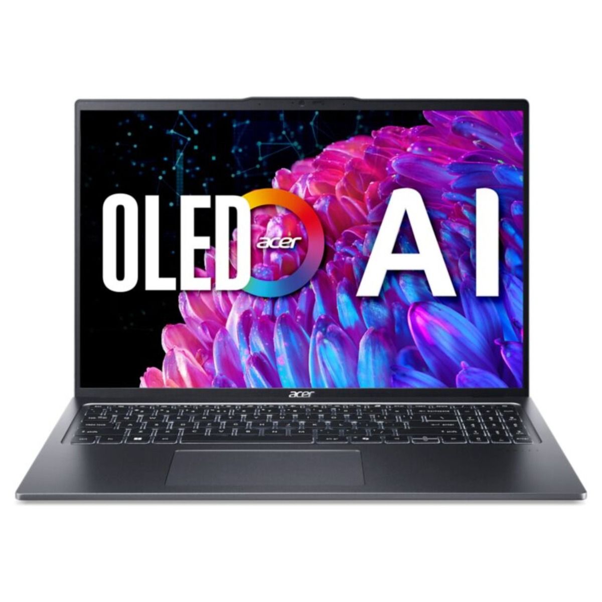 Acer Swift Go 16 SFG16-72-74JU 16" QHD OLED Laptop Intel Ultra 7 16GB RAM 1TB SSD